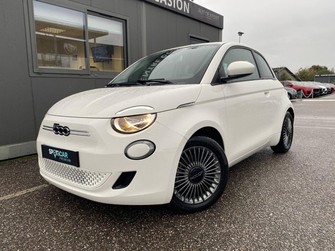 Photo Fiat 500 III e 118 ch Icône 3p
