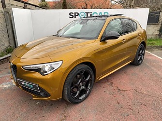 Photo Alfa-Romeo Stelvio 2.2 210 ch Q4 AT8 GT Junior 5p