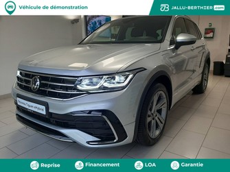 Photo Volkswagen Tiguan 1.4 eHybrid 245ch R-Line DSG6