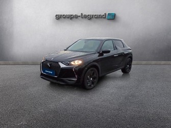 Photo DS 3 Crossback E-Tense Bastille