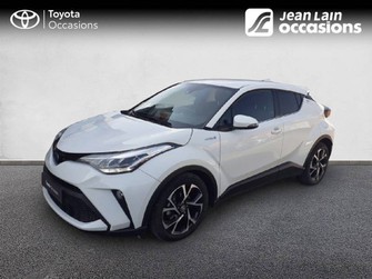Photo Toyota C-HR Hybride 1.8L Edition