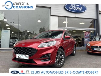 Photo Ford Kuga 2.5 Duratec 190ch FHEV E85 ST-Line X BVA