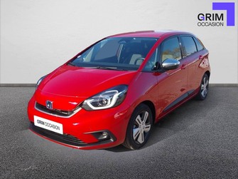 Photo Honda Jazz E:HEV Jazz e:HEV 1.5 i-MMD