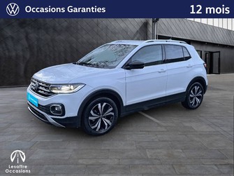 Photo Volkswagen T-Cross T-Cross 1.0 TSI 110 Start/Stop DSG7