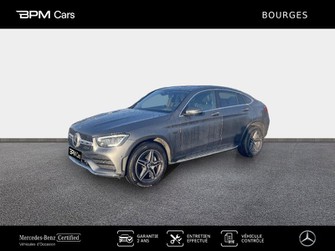 Photo Mercedes GLC GLC Coupé 300 de 194+122ch AMG Line 4Matic 9G-Tronic