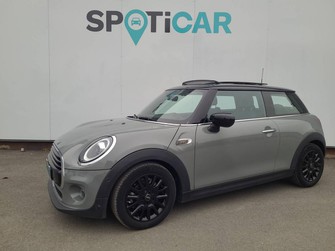 Photo Mini Cooper Mini F56 Hatch 3 Portes Cooper 136 ch BVA7 Edition Greenwich 3p