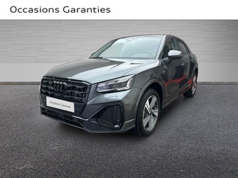 Photo Audi Q2 35 TFSI 150ch Advanced S tronic 7