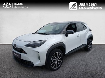 Photo Toyota Yaris Cross Hybride 116h 2WD GR SPORT