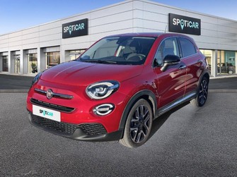 Photo Fiat 500X 1.0 FireFly Turbo T3 120ch Cross