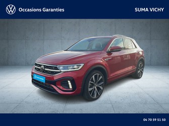 Photo Volkswagen T-Roc T-Roc 1.5 TSI EVO 150 Start/Stop DSG7