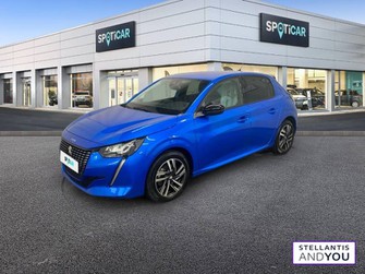 Photo Peugeot 208 PureTech 100 S&S BVM6 Allure Pack