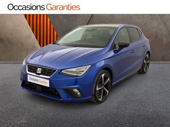 Photo Seat Ibiza 1.5 TSI 150ch FR Xclusive DSG7