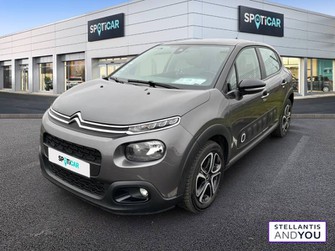 Photo Citroen C3 PureTech 110 S&S BVM6 Shine