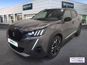 Photo Peugeot 2008 PureTech 130 S&S EAT8 GT