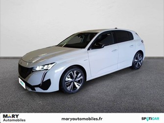 Photo Peugeot 308 PHEV 180 e-EAT8 Allure