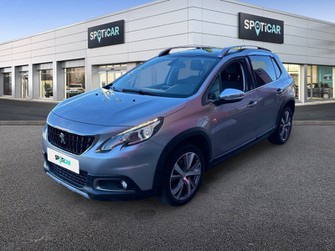 Photo Peugeot 2008 1.2 PureTech 110ch Crossway S&S
