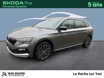Photo Skoda Scala Scala 1.5 TSI 150 ch DSG7 ACT
