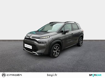 Photo Citroen C3 Aircross C3 Aircross BlueHDi 110 S&S BVM6