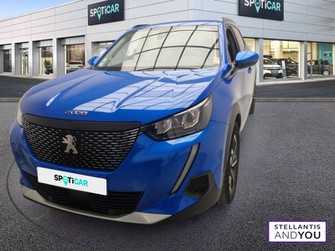 Photo Peugeot 2008 PureTech 100 S&S BVM6 Allure