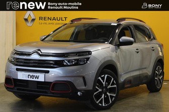 Photo Citroen C5 Aircross Hybride Rechargeable 225 S&S e-EAT8 Shine Pack