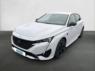 Photo Peugeot 308 Electrique 54 kWh 156ch - First Edition
