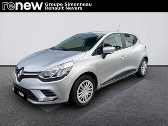 Photo Renault Clio IV TCe 75 E6C Trend