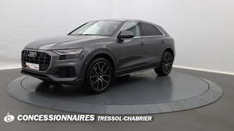 Photo Audi Q8 50 TDI 286 Tiptronic 8 Quattro Avus Extended