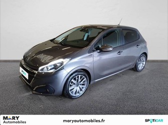 Photo Peugeot 208 PureTech 82ch S&S BVM5 Signature