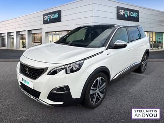 Photo Peugeot 5008 2.0 BlueHDi 180ch S&S EAT6 GT