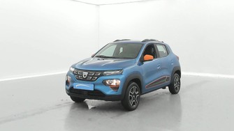Photo Dacia Spring Spring Achat Intégral