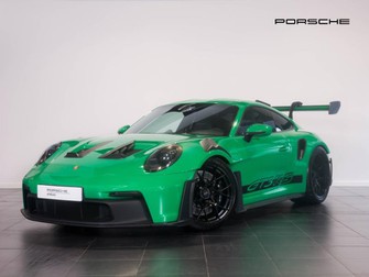 Photo Porsche 911 Coupe 4.0 525ch GT3 RS PDK