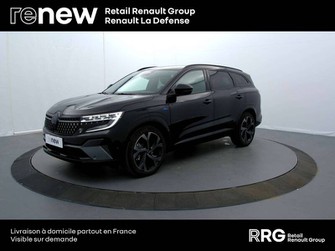 Photo Renault Espace VI Espace E-Tech hybrid 200