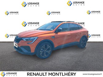 Photo Renault Arkana Arkana E-Tech 145 - 22