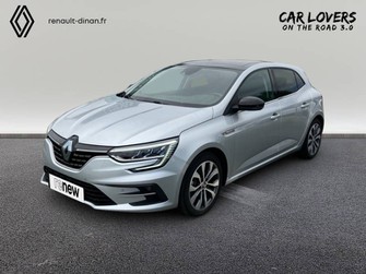 Photo Renault Megane IV Berline Blue dCi 115 EDC Techno