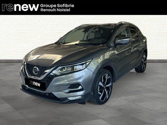 Photo Nissan Qashqai NOUVEAU 1.2 DIG-T 115 Xtronic Tekna