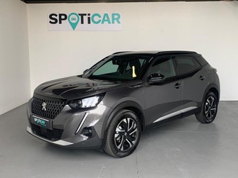 Photo Peugeot 2008 1.2 PureTech 130ch S&S GT Line EAT8 7cv