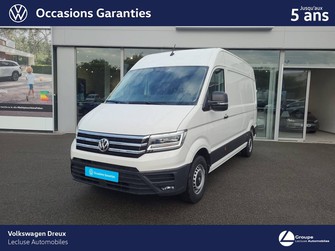 Photo Volkswagen Crafter 3 KPL35 CRAFTER VAN 35 L3H3 11M3 TRAC 2.0 TDI 140 CH BA
