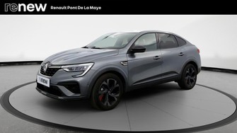 Photo Renault Arkana Arkana E-Tech 145 - 21B