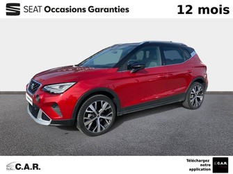 Photo Seat Arona Arona 1.5 TSI 150 ch Start/Stop DSG7