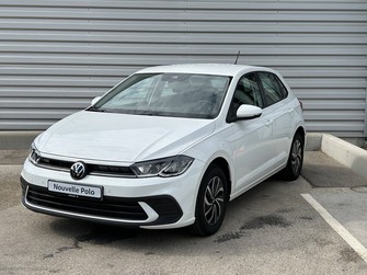 Photo Volkswagen Polo 6 FL POLO FL 1.0 TSI 95 CH BVM5 LIFE