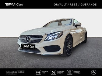 Photo Mercedes Classe C Classe C Cabriolet 200 184ch Fascination 9G-Tronic