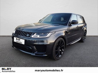 Photo Land-Rover Range Rover Sport Range Rover Sport Mark VIII SDV6 3.0L 306ch