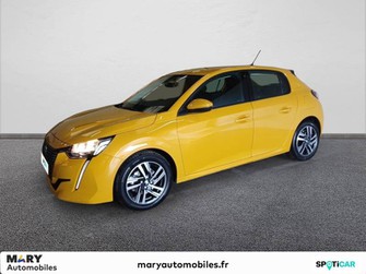 Photo Peugeot 208 PureTech 100 S&S BVM6 Allure