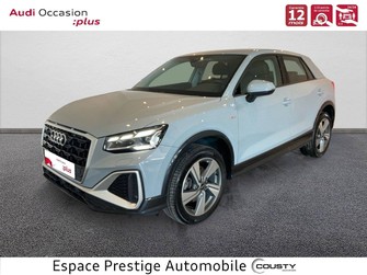Photo Audi Q2 Q2 35 TDI 150 S tronic 7