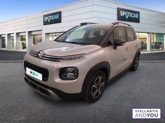 Photo Citroen C3 Aircross BlueHDi 110 S&S BVM6 Feel Pack