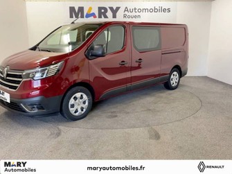 Photo Renault Trafic (30) FGN L2H1 3000 KG BLUE DCI 150 EDC CONFORT