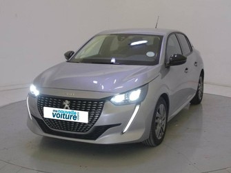 Photo Peugeot 208 PureTech 75 S&amp;S BVM5 - Style