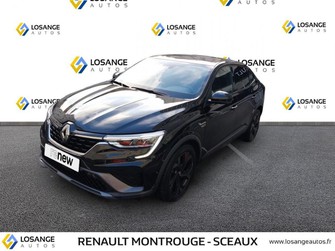 Photo Renault Arkana E-Tech 145 - 21B R.S. Line