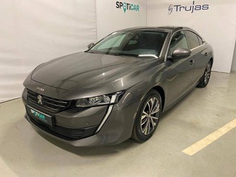 Photo Peugeot 508 BUSINESS 508 BlueHDi 130 ch S&S EAT8