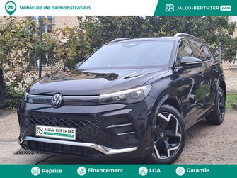 Photo Volkswagen Tiguan 2.0 TDI 150ch R-Line DSG7